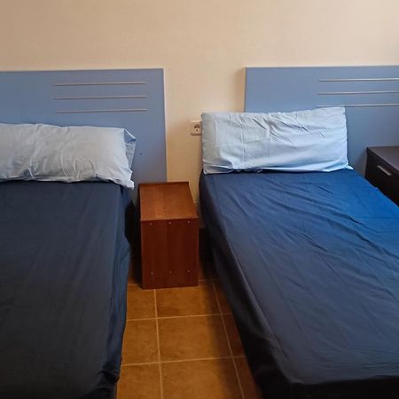 קרטחנה Top Floor Apartment Beachhouse, Beautiful Sea View, On The Beach! מראה חיצוני תמונה