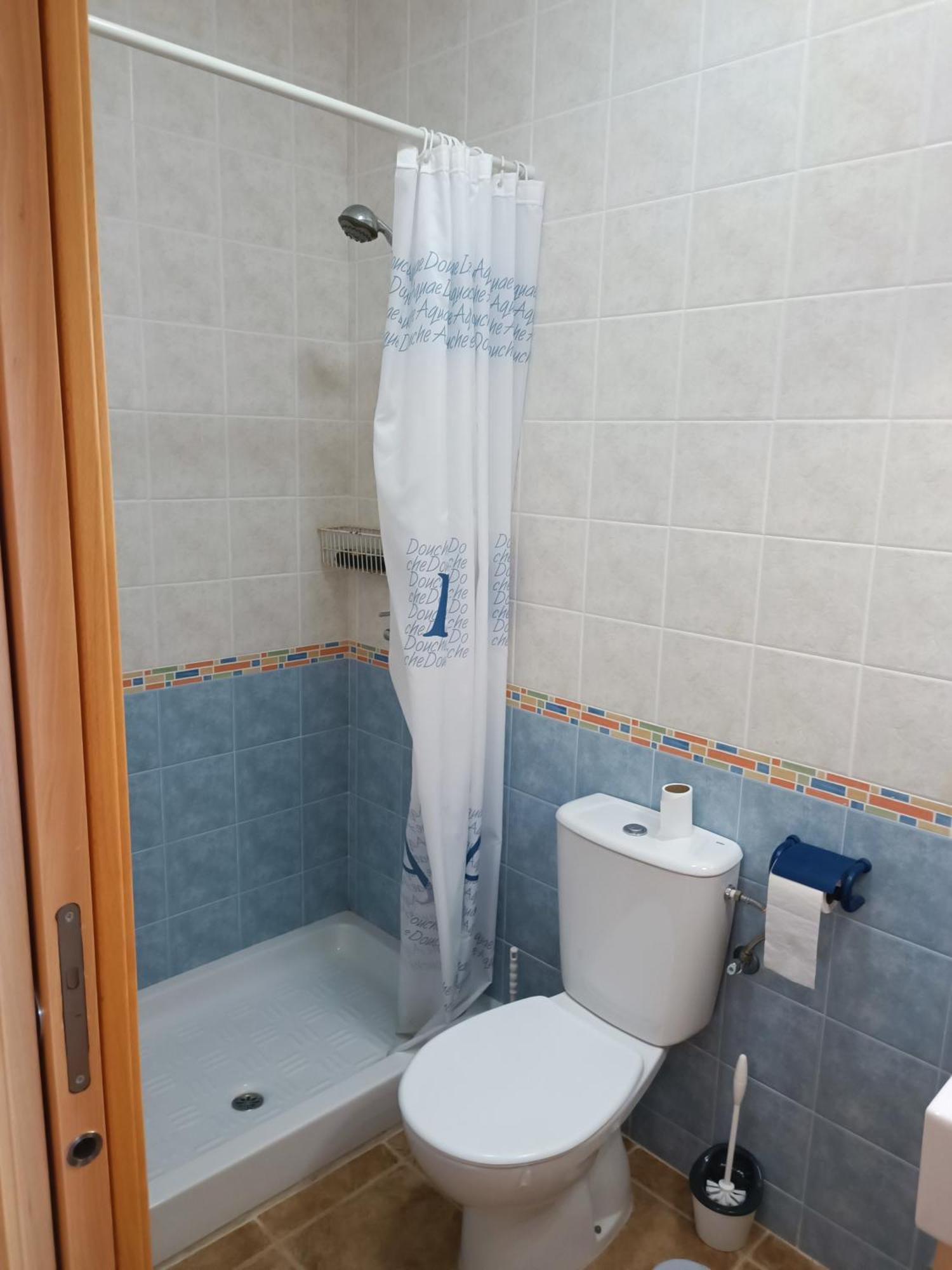 קרטחנה Top Floor Apartment Beachhouse, Beautiful Sea View, On The Beach! מראה חיצוני תמונה