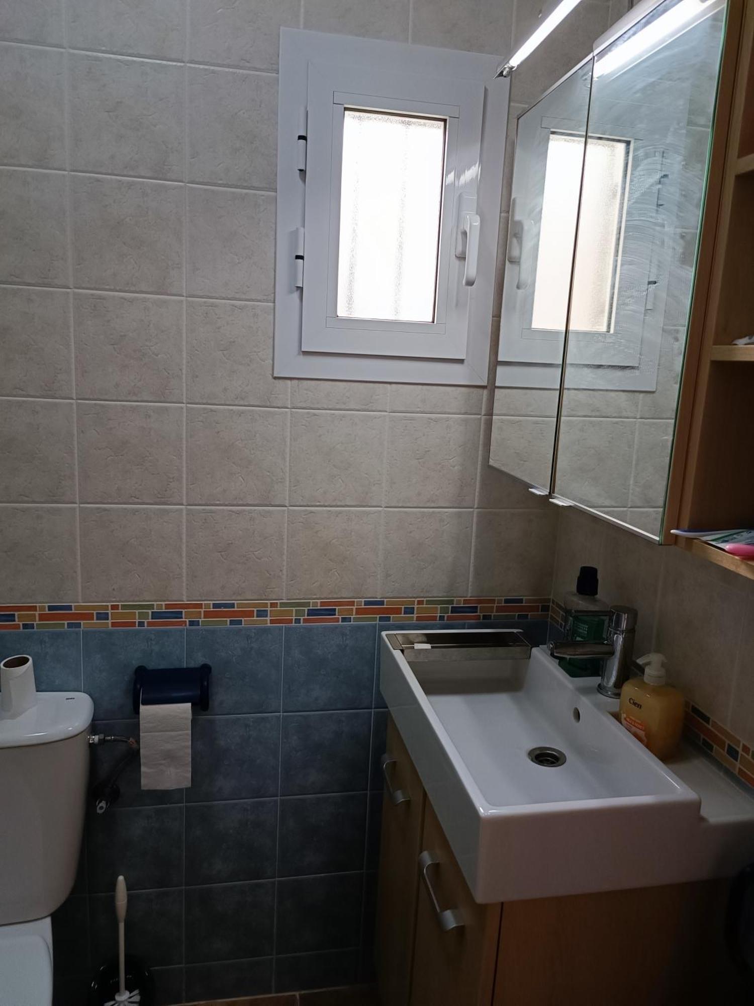 קרטחנה Top Floor Apartment Beachhouse, Beautiful Sea View, On The Beach! מראה חיצוני תמונה