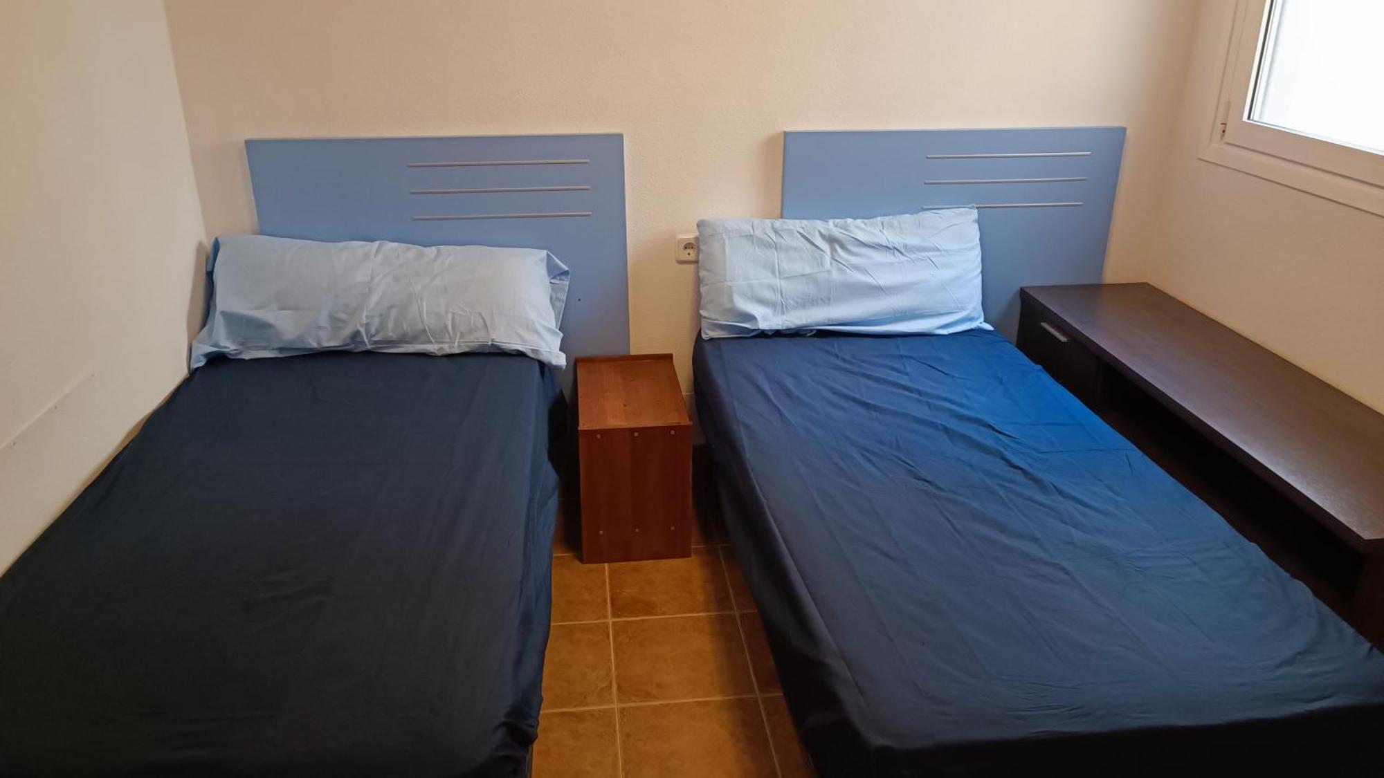 קרטחנה Top Floor Apartment Beachhouse, Beautiful Sea View, On The Beach! מראה חיצוני תמונה